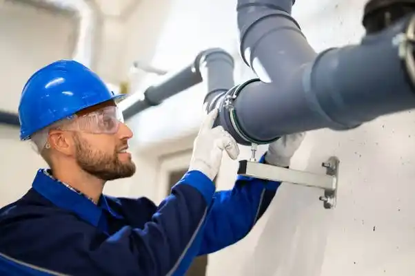 water damage restoration service McColl